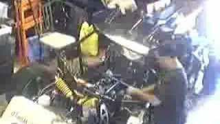 K1 Attack being built (Time Lapse), a Kit Car