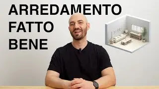 ARREDARE CASA in 5 Passi 🏠