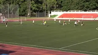 21.08.2024. Металлург Выкса - Шахтер Пешелань - 1:3 (0:2). Второй гол Михаила Сорочкина (с камеры)