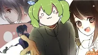 Reaction on Yandere Chan's Childhood (Animatic)