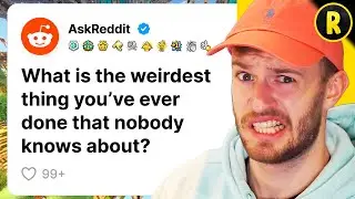 3 Hours Of The WEIRDEST r/AskReddit Posts