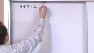 Pre-Algebra_ Lesson 07_Dividing Integers Part 1