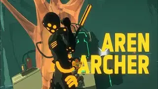RAW METAL: Aren Archer