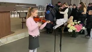 Вечность святых видится мне. Прощание с Алёнкой Александровой😥