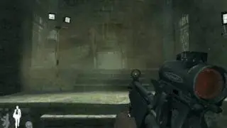 James Bond 007 Quantum Of Solace PC Demo Gameplay 9800 GX2 Quad Sli