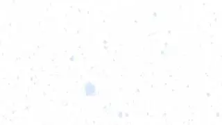 Snow background video