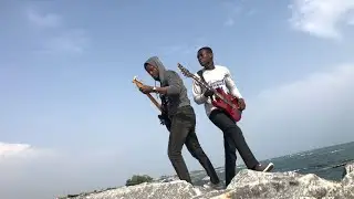 Oceans (Spirit Lead Me) | Hillsong United | Guitar Cover by Terry and Victor