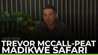 HEAR FROM | Trevor on MADIKWE