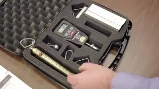 How to: Pull Test on Magnetic Equipment with Eriez' Pull Test Kit
