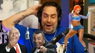 Chris D'Elia Reacts to The Macarena