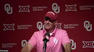Brent Venables Postgame Press Conference | Oklahoma 31, UCF 29