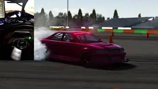 POV CAMMUS DD Wheelbase || Street/Prospec car first person practice