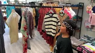 Tegan walk through