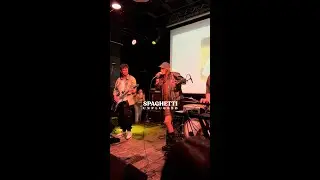 Valentina Tioli Live @SpaghettiUnplugged  Apollo Milano