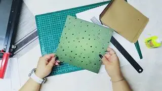 DIY/Интерактивный альбом: страница №1