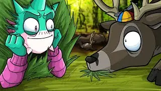This GOOFY Game Lets You HUNT Your Friends!