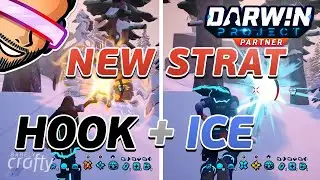 Darwin Project - Hook & Ice Bolt [NEW STRAT]
