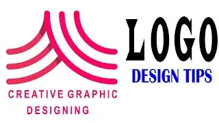 Logo Design Tips / Class 1 /Coreldraw Tutorial