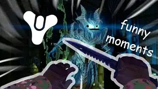 stabbing people in destiny 2