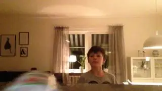 Bottle flip video :P