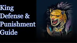 Tekken 8 Anti King Defense/Punishment Guide