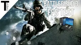 Battlefield 3 on GT440