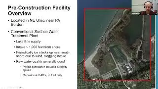 The Ashtabula Story – Delivering New Water Plant Upgrades to Improve Performance