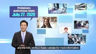 The 5th Korean Language Video Contest