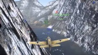 War Thunder 06-22-2015 FW 109