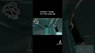 Killjoy's lineups in B site Lotus Map. 
