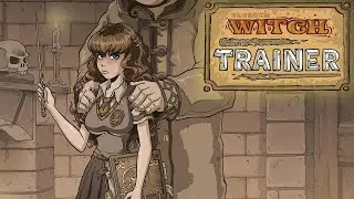 Witch Trainer (Trailer)