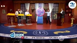 ¿Quién hizo trampa? | D-Bate de Juanpis - Alcaldía de Medellín | Parte 2 | Fico, Corredor y Upegui.
