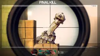 MW3 is a Broken game