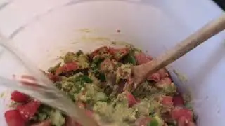 Skid Row Salsa Salt Brine Wild Fermentation & Seed Harvest From Produce District Dumpster Vegetables
