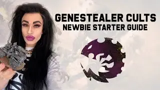 Genestealer Cults Tactics - Newbie Starter Guide