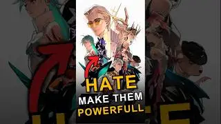 To Be Hero X Anime  power system Explained 