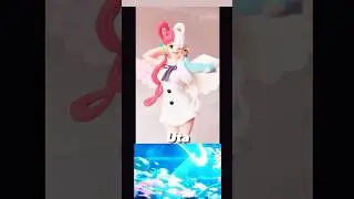 Glitter & glamours Uta Banpresto