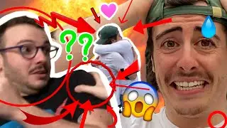 JE PRANK 3 FOIS JOËL !!! (en douceur afin que ça ne tourne pas trop mal) - CHAISE