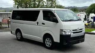 9994 HIACE DIESEL TURBO