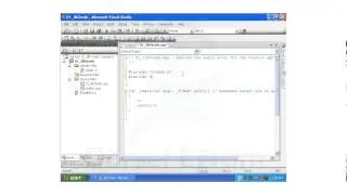 C++ İlk Örnek - Ders 3
