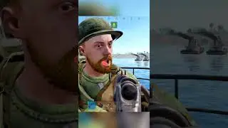 Charging the Beach with The Boys in Rust #rust
