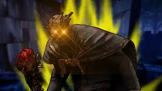 My First Time Playing Dead By Daylight