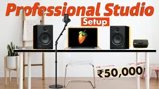 Professional Studio Setup Under 50000