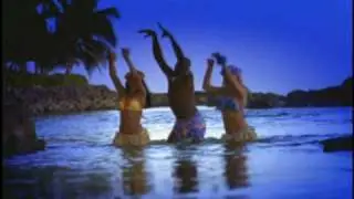 É o Tchan - Tchan no Hawai - Clipe Oficial