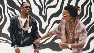 wiz khalifa & juicy j ~ pop that trunk ⟪slowed + reverb⟫
