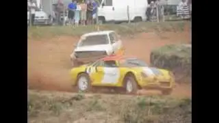 finale national auto P1&P2 guémené penfao 2012
