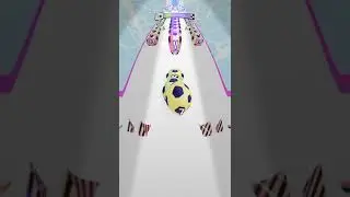 AZ Run: 2048 ABC RUNNER GAMEPLAY  // Android