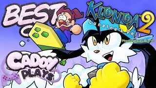 The BEST OF Caddy Plays Klonoa 2: Phantasy Reverie Series [OFFICIAL]