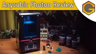 Anycubic Photon Review
