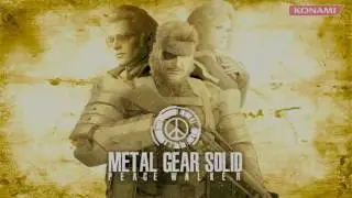 Love Deterrence 8-bit (MGS: Peace Walker)